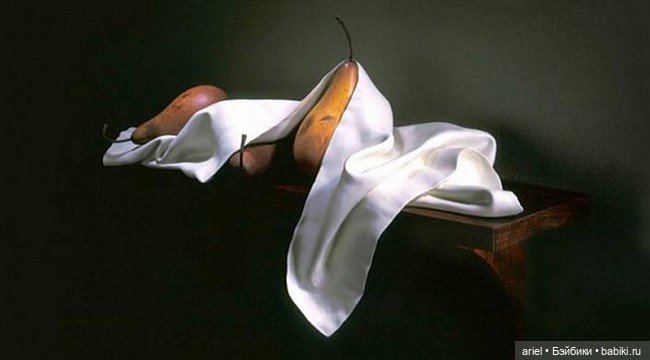 Скульптуры из дерева Тома Экерта (Tom Eckert)