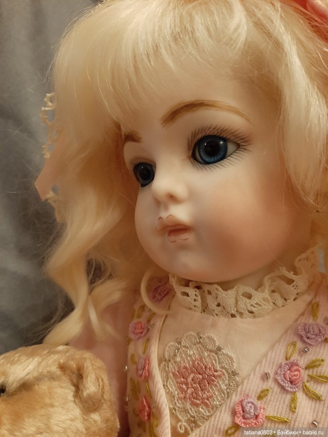 Реплика Брю от Bill &Carole Parrish