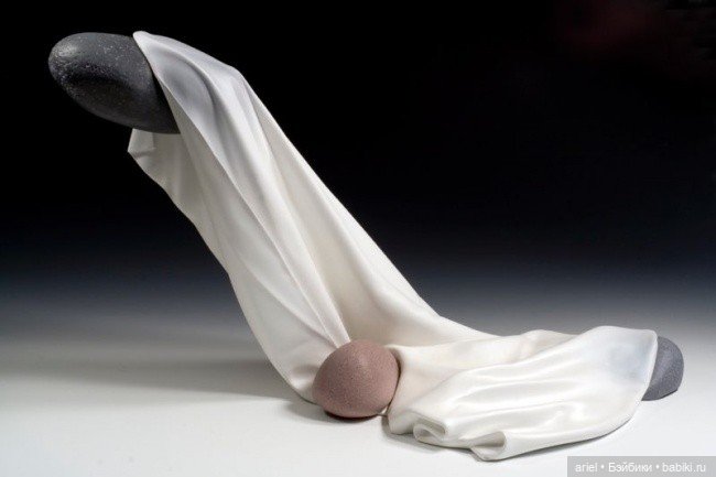 Скульптуры из дерева Тома Экерта (Tom Eckert) (фото 5)