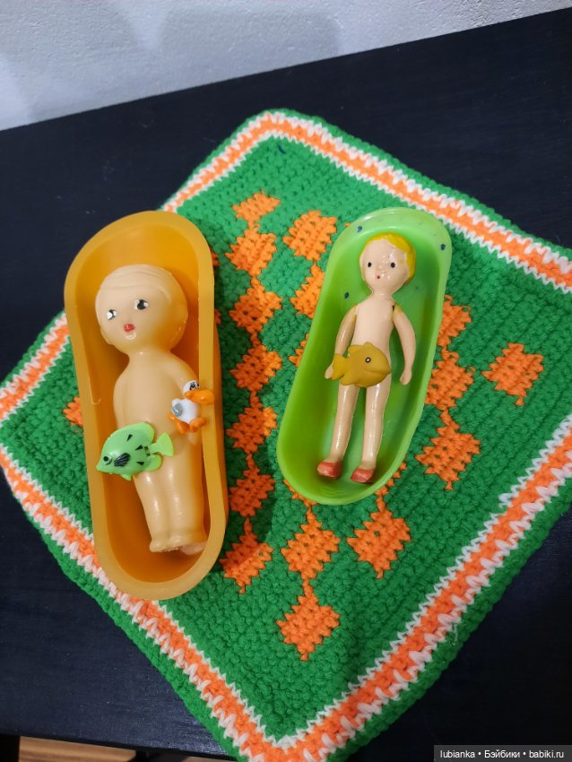 ЭСэСэСэРочки мои — Советские винтажные куклы (СССР): Ленигрушка