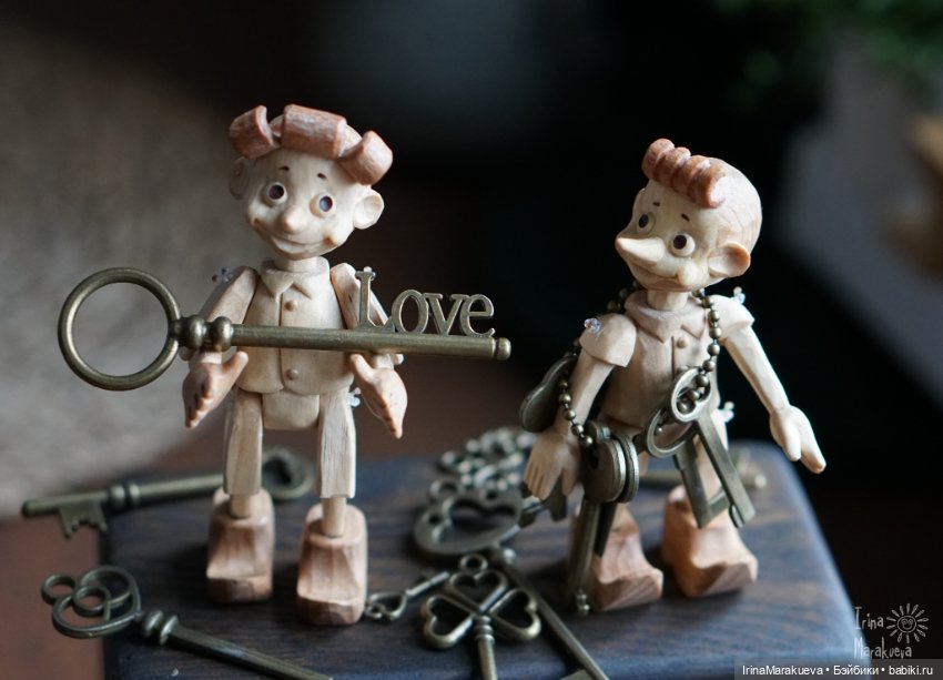 БУ-РА-ТИ-НО — Другие хобби и увлечения: сад