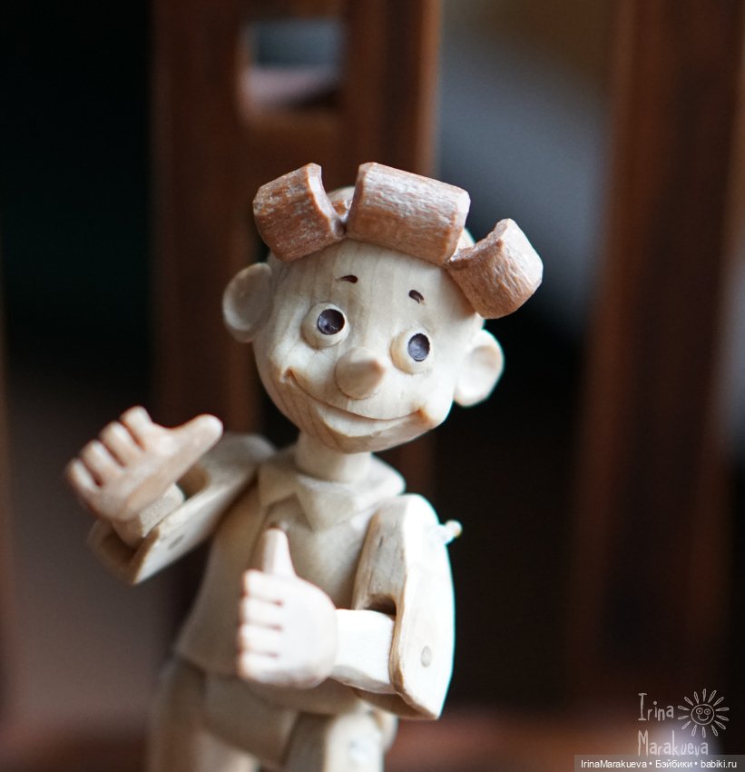 БУ-РА-ТИ-НО — Другие хобби и увлечения: сад (фото 7)