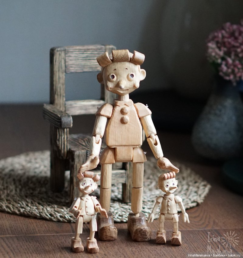 БУ-РА-ТИ-НО — Другие хобби и увлечения: сад