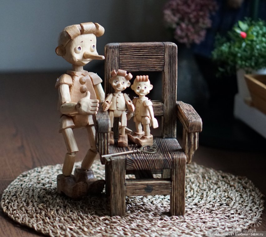 БУ-РА-ТИ-НО — Другие хобби и увлечения: сад