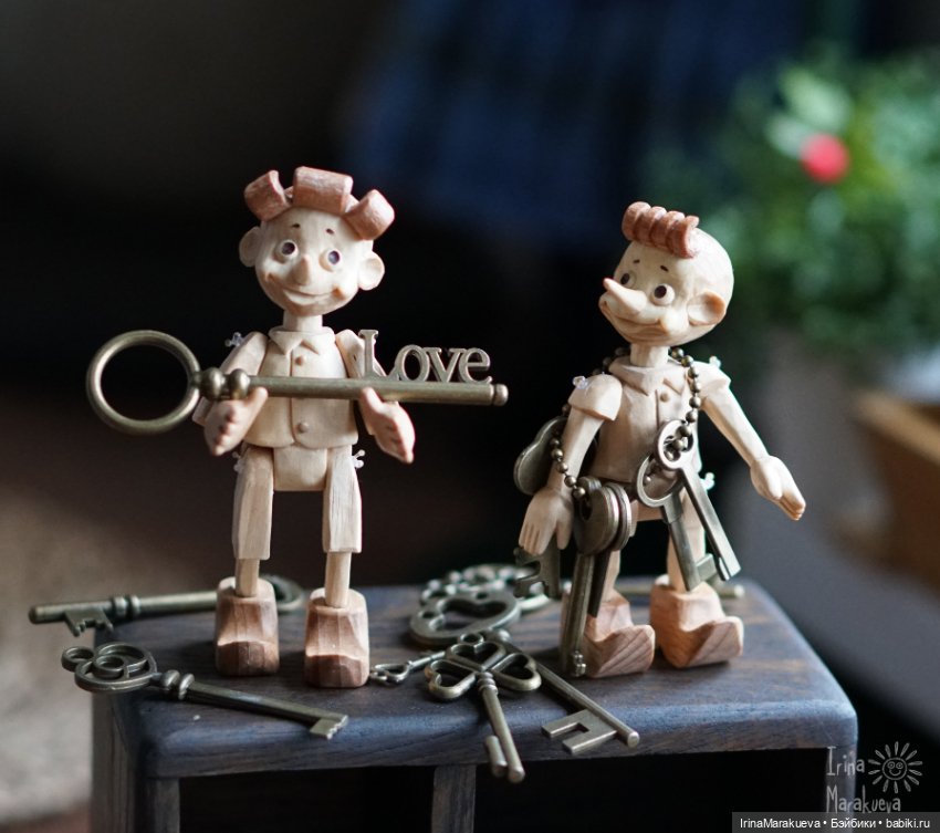 БУ-РА-ТИ-НО — Другие хобби и увлечения: сад (фото 4)