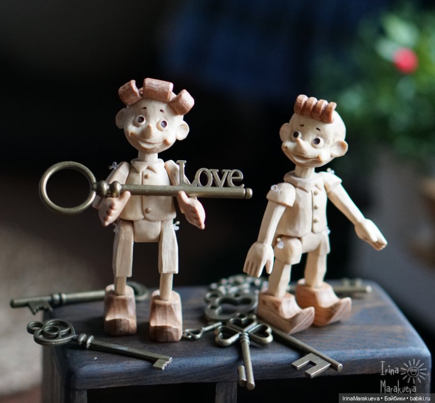 БУ-РА-ТИ-НО — Другие хобби и увлечения: сад