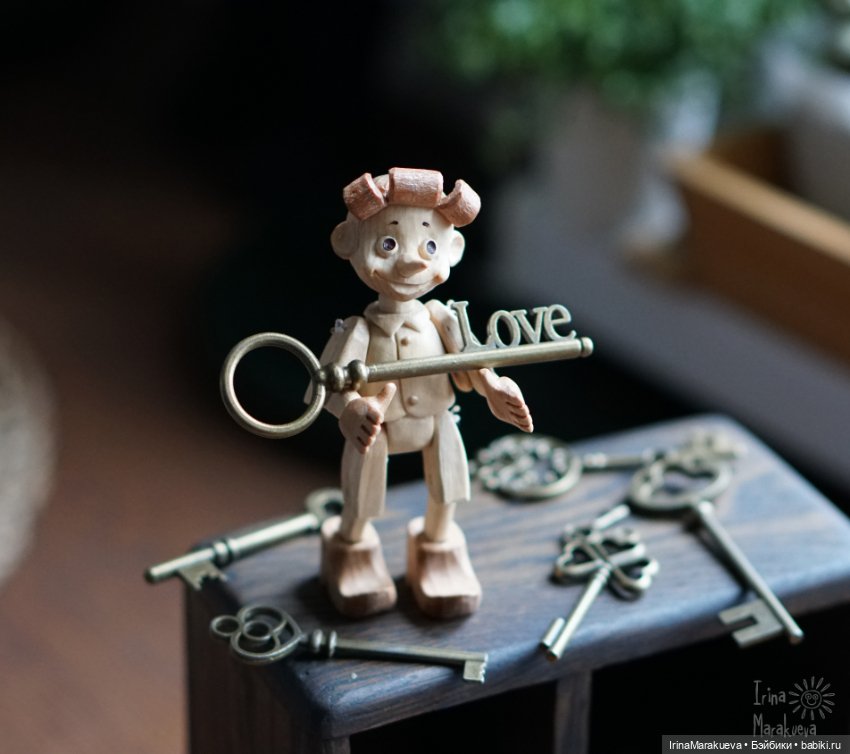 БУ-РА-ТИ-НО — Другие хобби и увлечения: сад