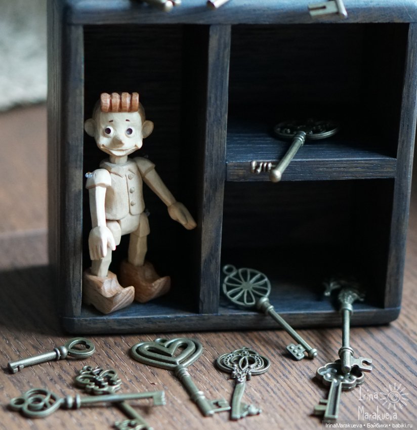 БУ-РА-ТИ-НО — Другие хобби и увлечения: сад