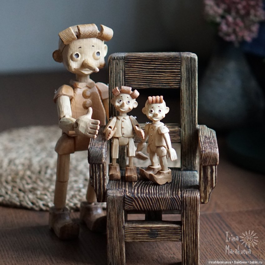 БУ-РА-ТИ-НО — Другие хобби и увлечения: сад