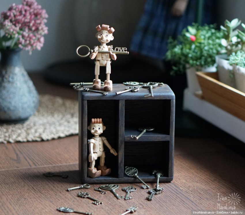 БУ-РА-ТИ-НО — Другие хобби и увлечения: сад