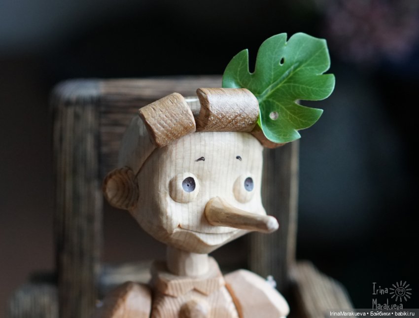 БУ-РА-ТИ-НО — Другие хобби и увлечения: сад (фото 3)