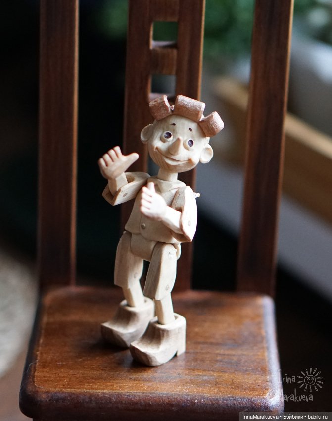 БУ-РА-ТИ-НО — Другие хобби и увлечения: сад (фото 9)