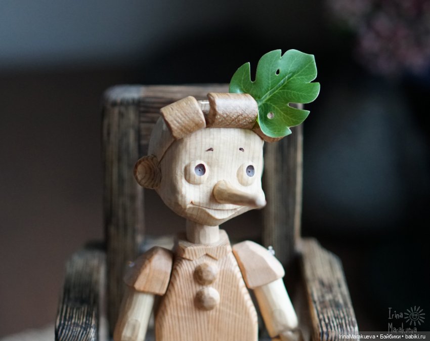 БУ-РА-ТИ-НО — Другие хобби и увлечения: сад