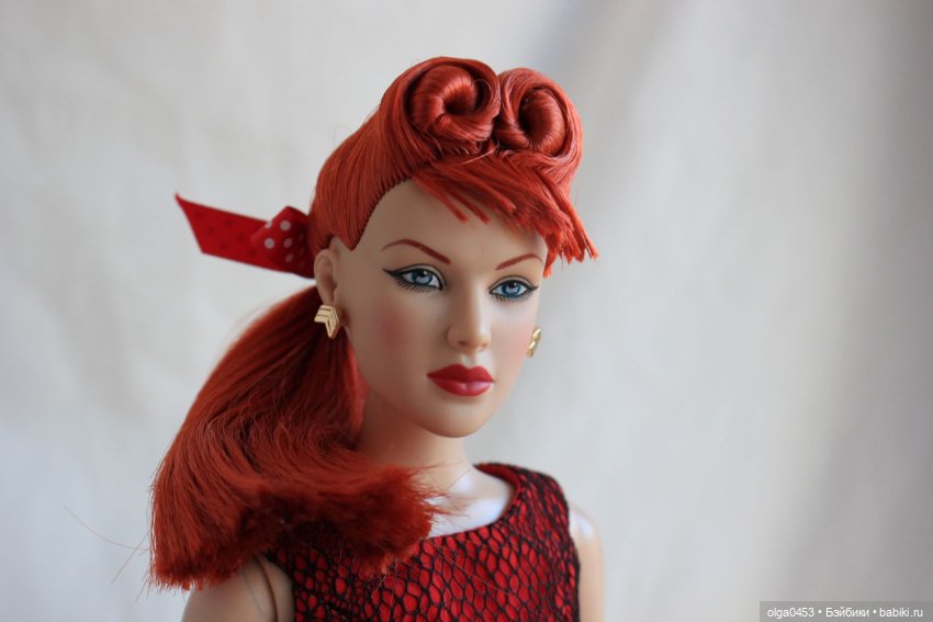 Куклы Tonner: ч. 69 — Фэшн