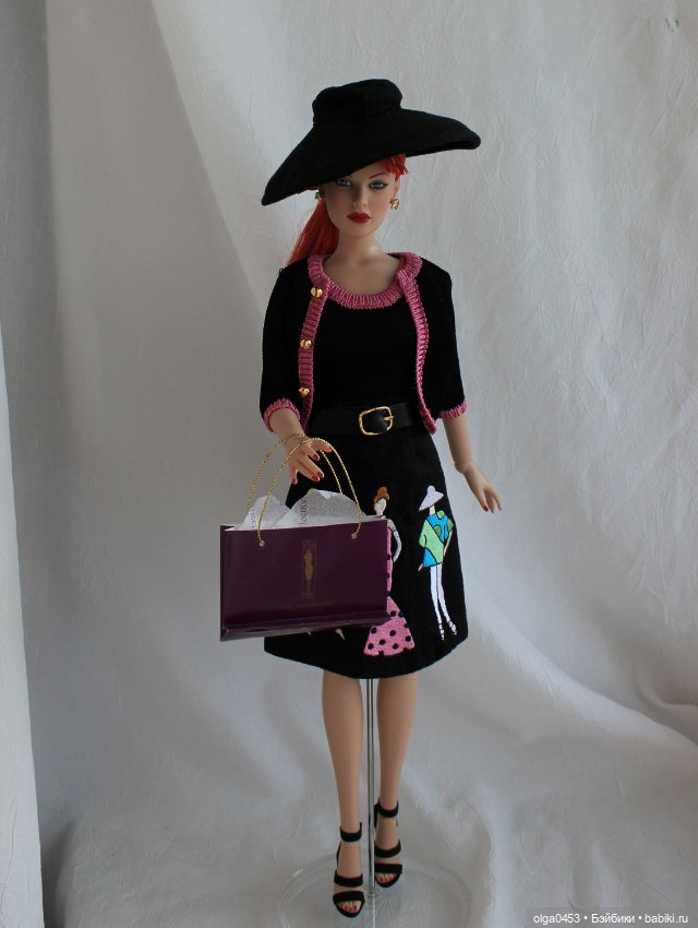 Куклы Tonner: ч. 69 — Фэшн
