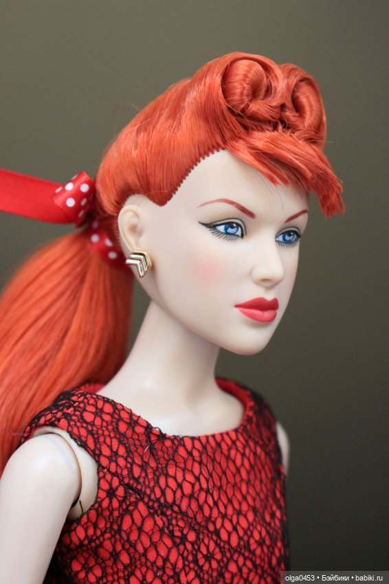 Куклы Tonner: ч. 69 — Фэшн