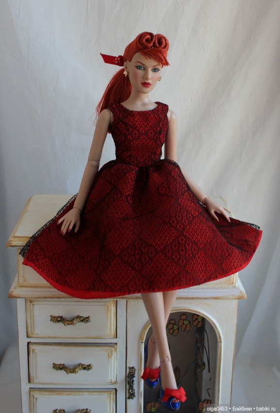 Куклы Tonner: ч. 69 — Фэшн