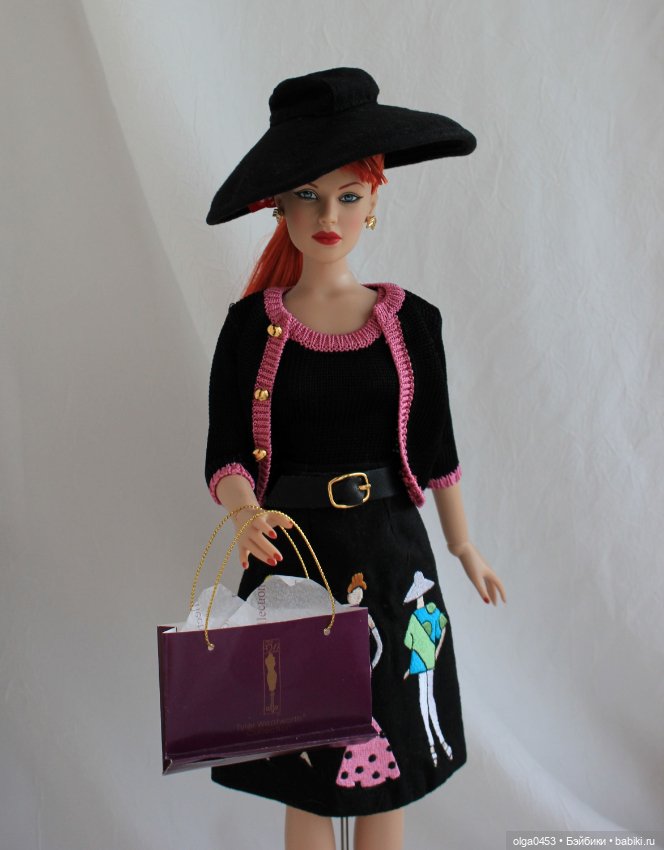 Куклы Tonner: ч. 69 — Фэшн