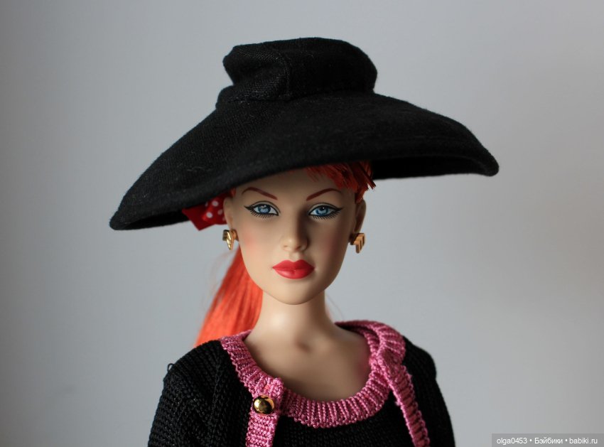 Куклы Tonner: ч. 69 — Фэшн