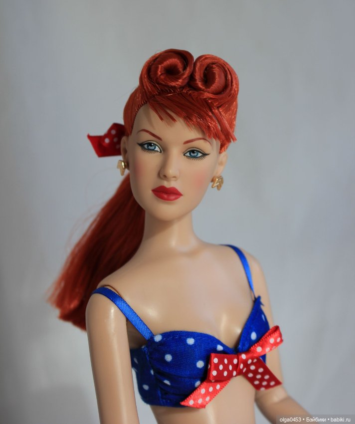 Куклы Tonner: ч. 69 — Фэшн (фото 5)