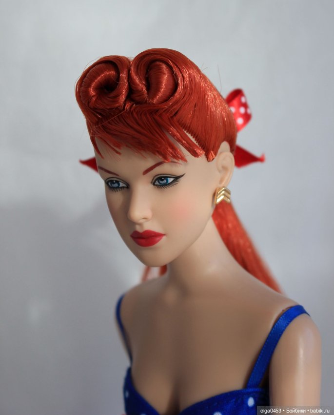 Куклы Tonner: ч. 69 — Фэшн (фото 9)