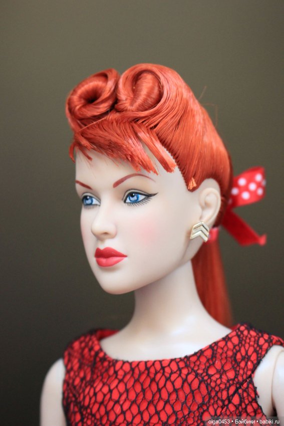 Куклы Tonner: ч. 69 — Фэшн