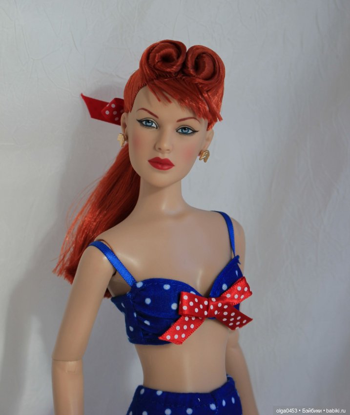 Куклы Tonner: ч. 69 — Фэшн (фото 4)