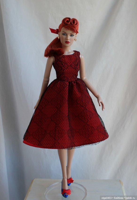 Куклы Tonner: ч. 69 — Фэшн