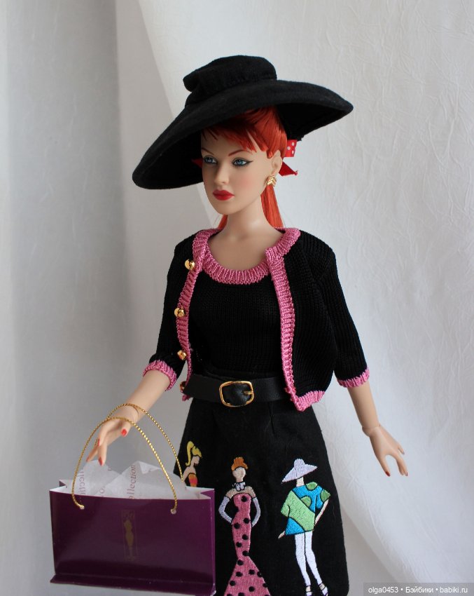 Куклы Tonner: ч. 69 — Фэшн