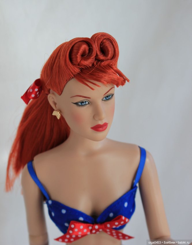 Куклы Tonner: ч. 69 — Фэшн (фото 8)
