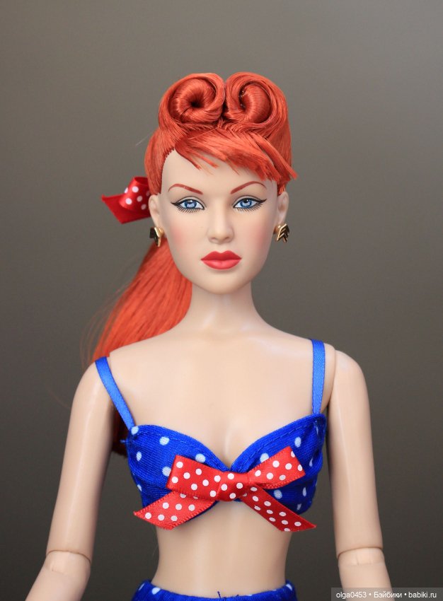 Куклы Tonner: ч. 69 — Фэшн