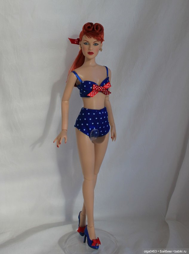Куклы Tonner: ч. 69 — Фэшн