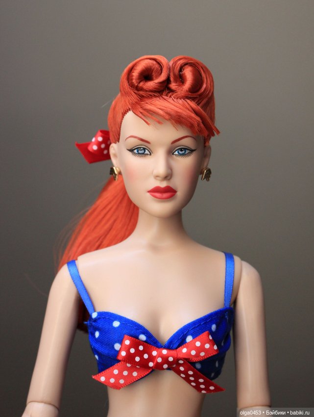 Куклы Tonner: ч. 69 — Фэшн