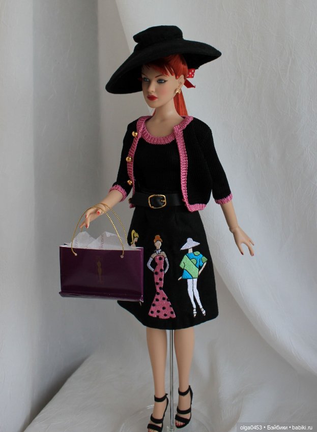 Куклы Tonner: ч. 69 — Фэшн