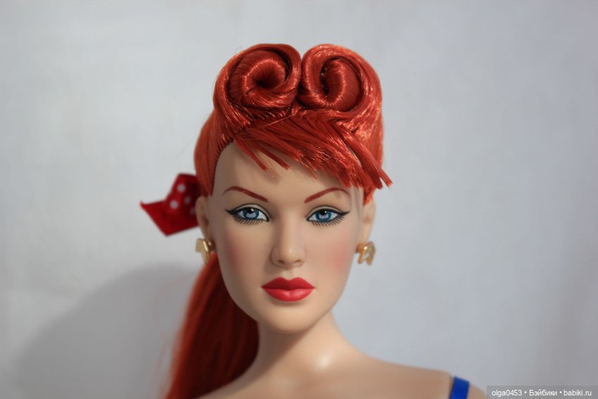 Куклы Tonner: ч. 69 — Фэшн (фото 10)