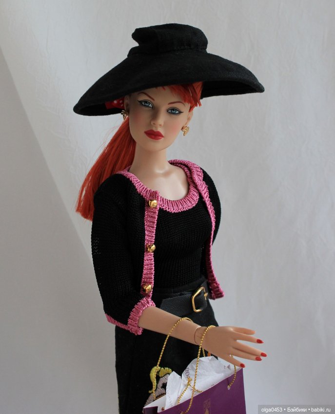 Куклы Tonner: ч. 69 — Фэшн