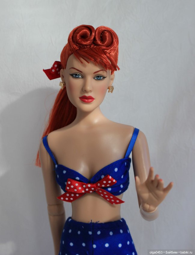 Куклы Tonner: ч. 69 — Фэшн (фото 7)