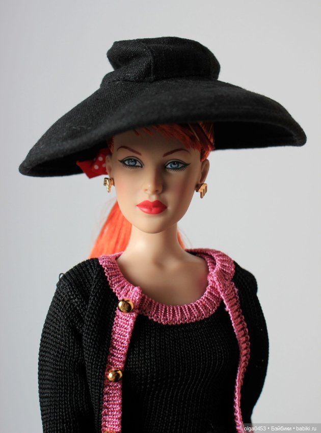 Куклы Tonner: ч. 69 — Фэшн