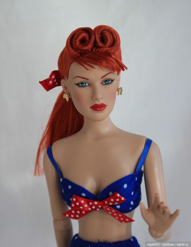 Куклы Tonner: ч. 69 — Фэшн (фото 6)