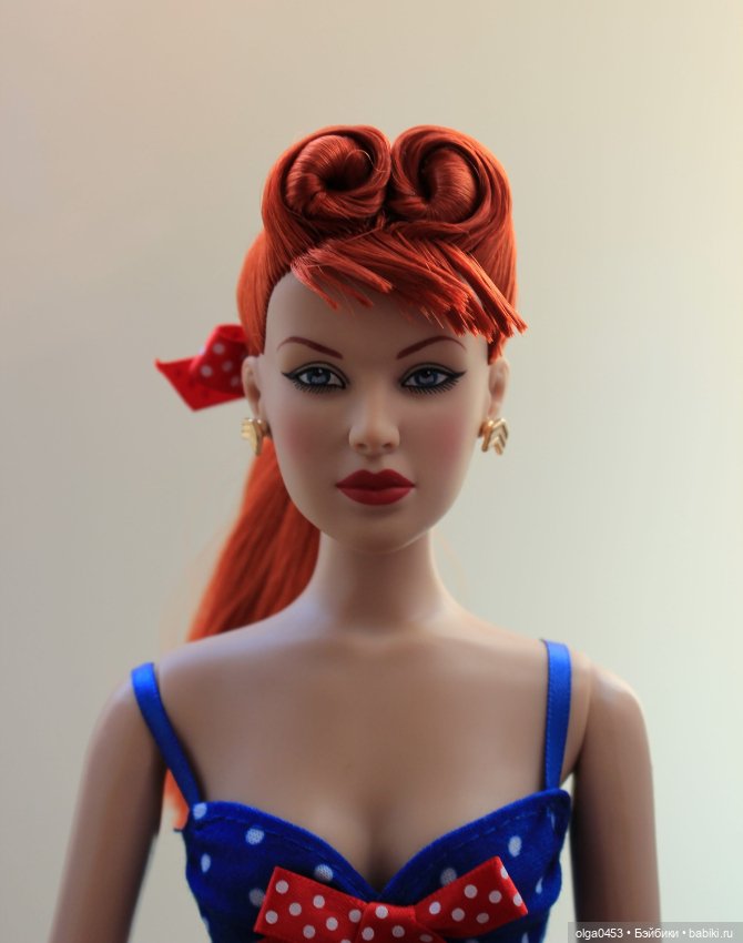 Куклы Tonner: ч. 69 — Фэшн