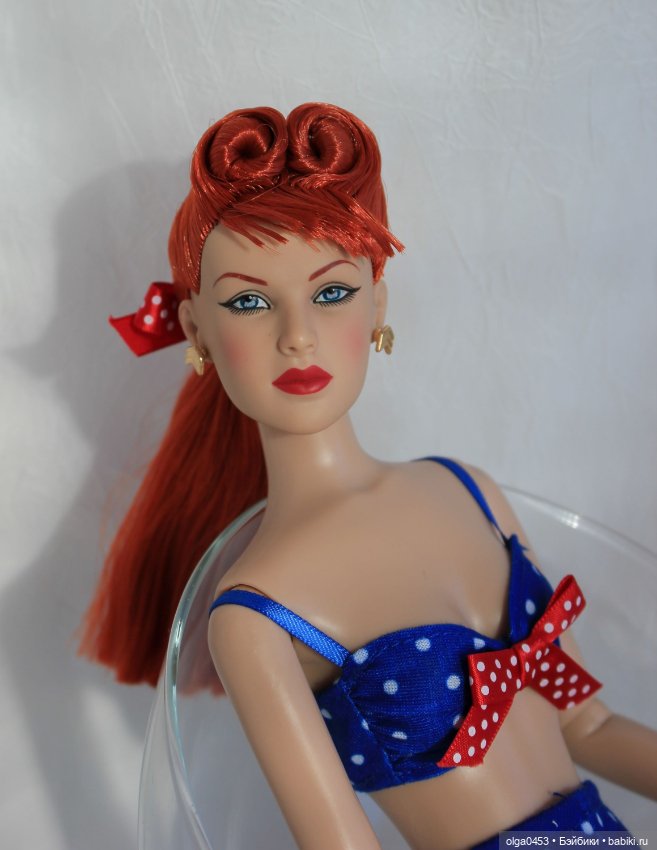 Куклы Tonner: ч. 69 — Фэшн