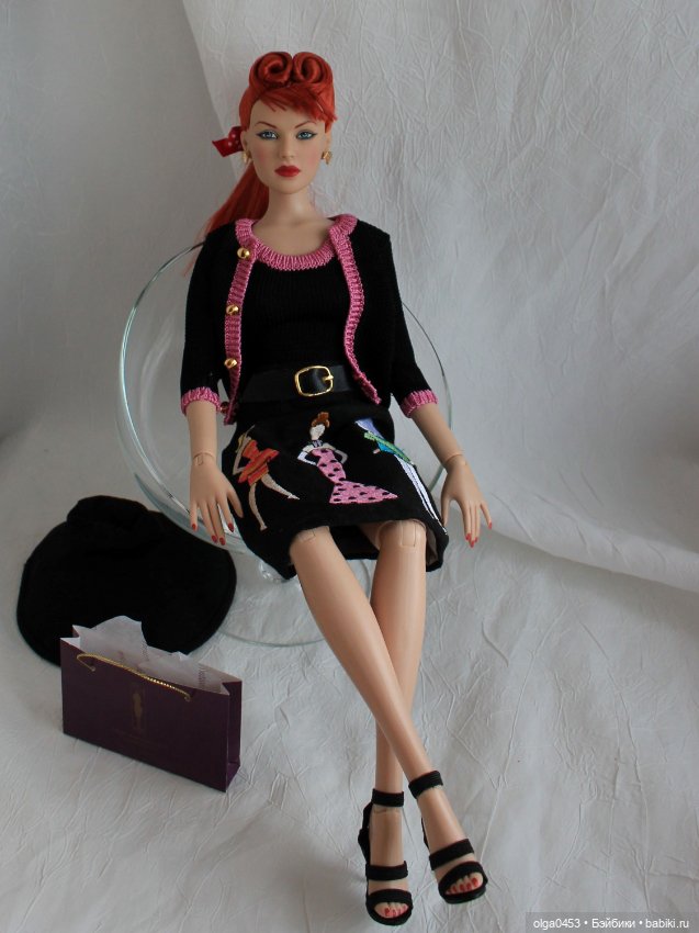 Куклы Tonner: ч. 69 — Фэшн