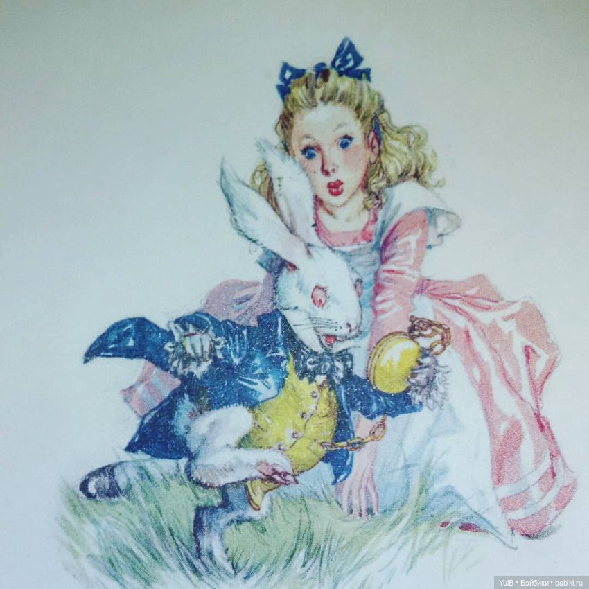 ...Алиса в Стране чудес — Интересное и необычное: фотоподборки (фото 2)