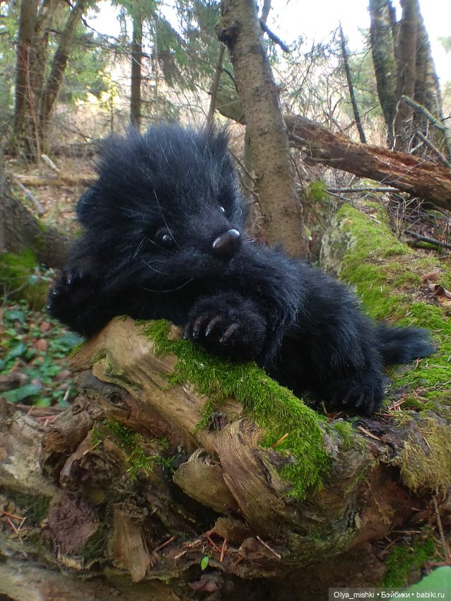 Что за зверь — Авторские игрушки из разных материалов: синельная проволока