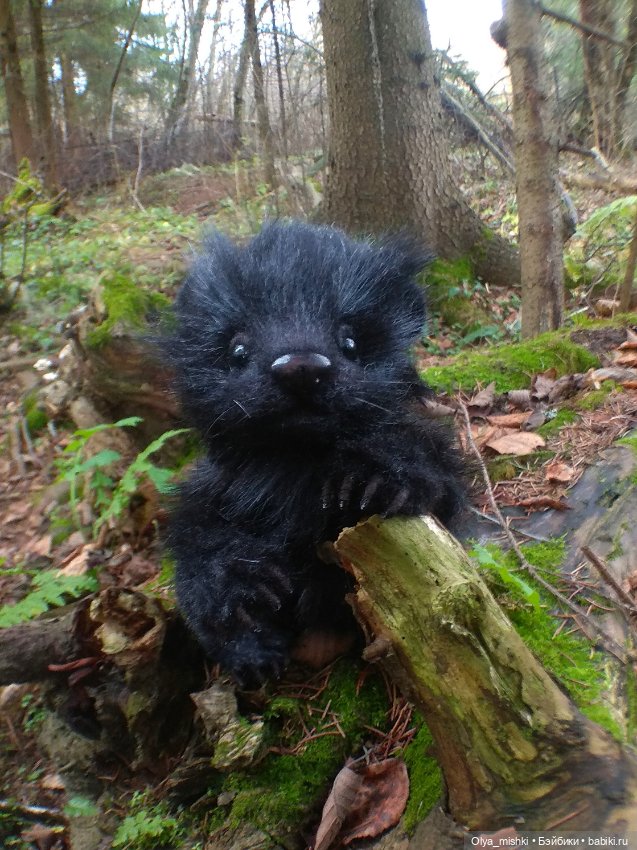 Что за зверь — Авторские игрушки из разных материалов: синельная проволока