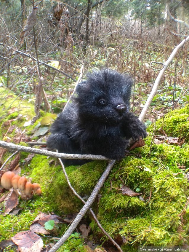 Что за зверь — Авторские игрушки из разных материалов: синельная проволока