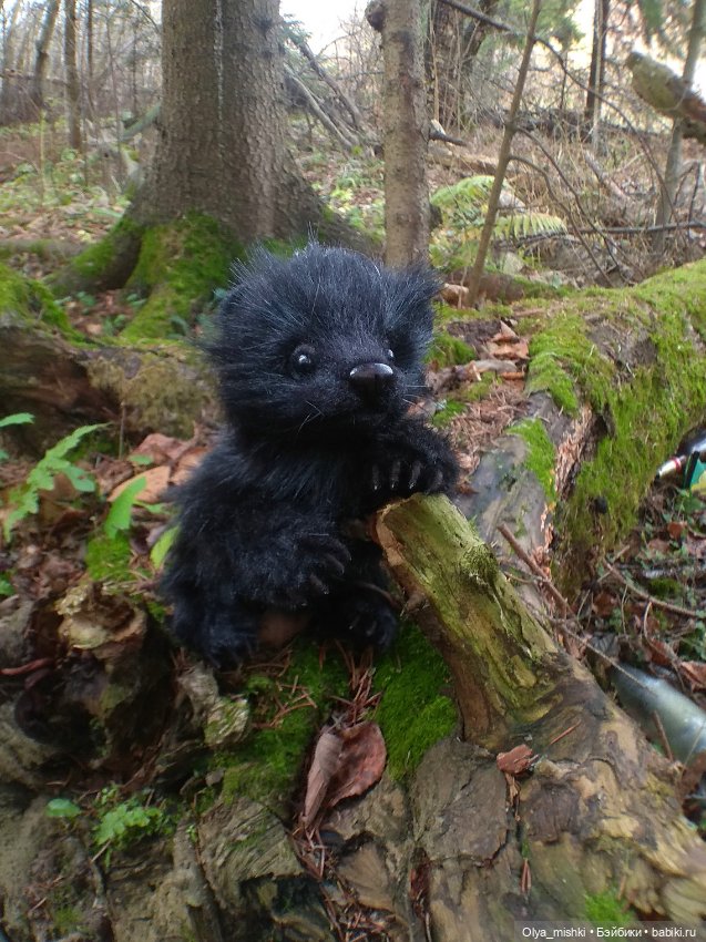 Что за зверь — Авторские игрушки из разных материалов: синельная проволока