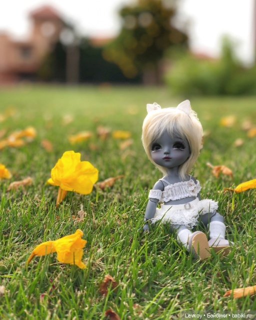 Молодая Луна — Куклы Latidoll (Лати): BJD (БЖД) (фото 2)