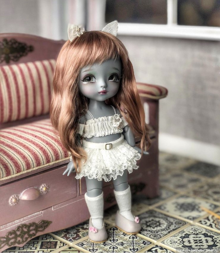 Молодая Луна — Куклы Latidoll (Лати): BJD (БЖД) (фото 9)
