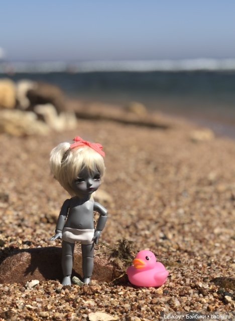 Молодая Луна — Куклы Latidoll (Лати): BJD (БЖД) (фото 6)